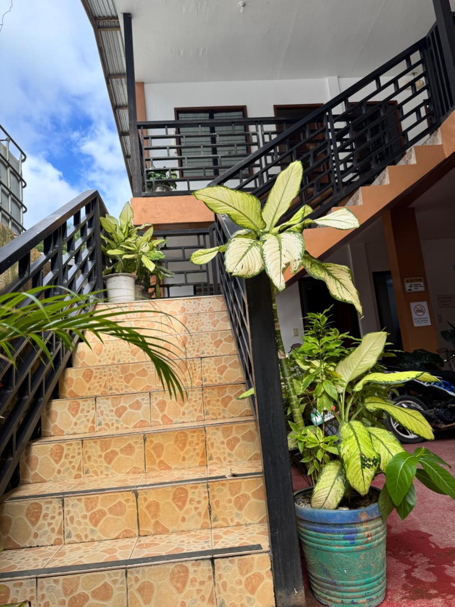 Jvhaven Pension El Nido Esterno foto